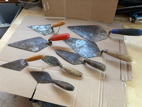 Job lot x used brick - job, 8