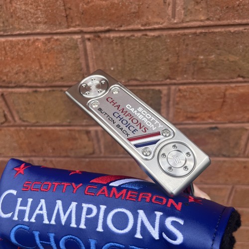 New scotty cameron champions - new,