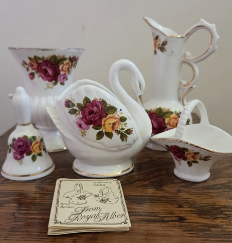 Royal albert fine bone china - albert,