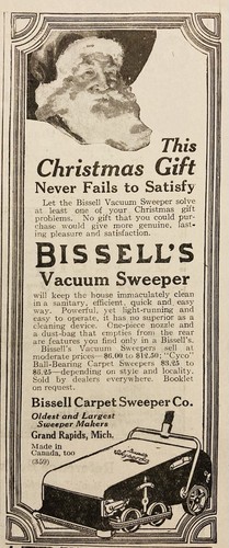 1917 bissell carpet - ad.(n28)~bissell,