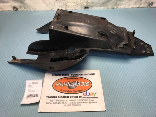 Rear wheel mudguard - , honda