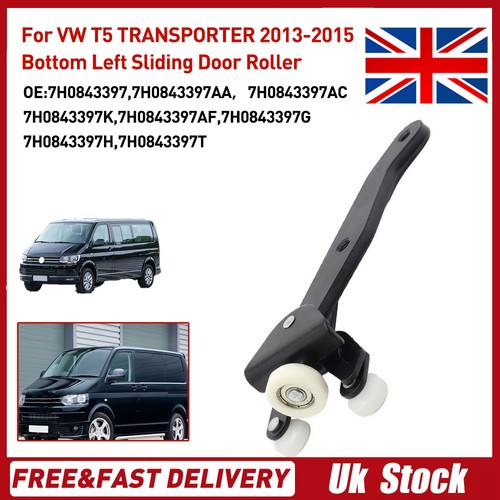 Bottom left for transporter - bottom, vw