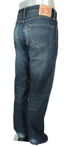 Levi 504 jeans mens - mens, 34w