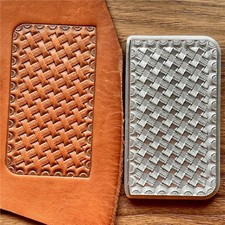 Kylin Lion Pattern 3D Leather