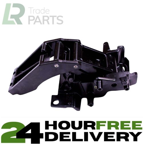 Rear right side step bracket - rear,