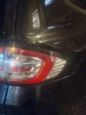 2018 Ford Galaxy Rear Light On