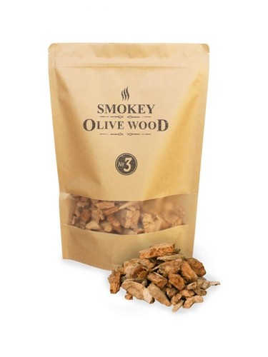 Smokey olive wood - smokey,
