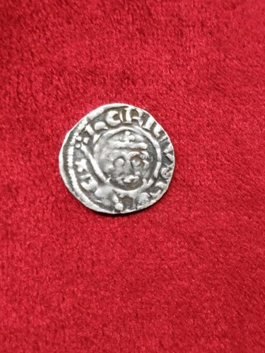 Richard hammered silver - i,