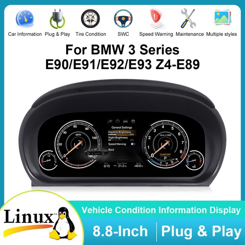 Lcd screen dash digital - dash,