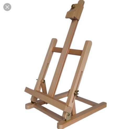 Lidl wooden frame - h-frame, adjustable