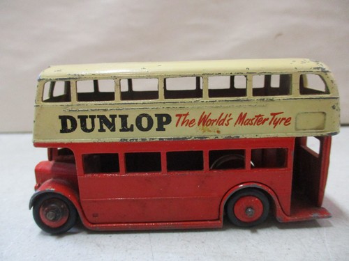 Dinky toys dunlop double - toys,
