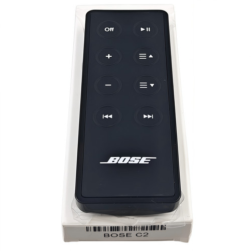 Remote control for bose - control,