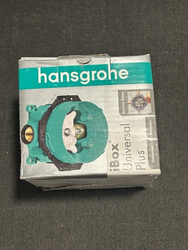 Hansgrohe 01850181 ibox - 01850181,