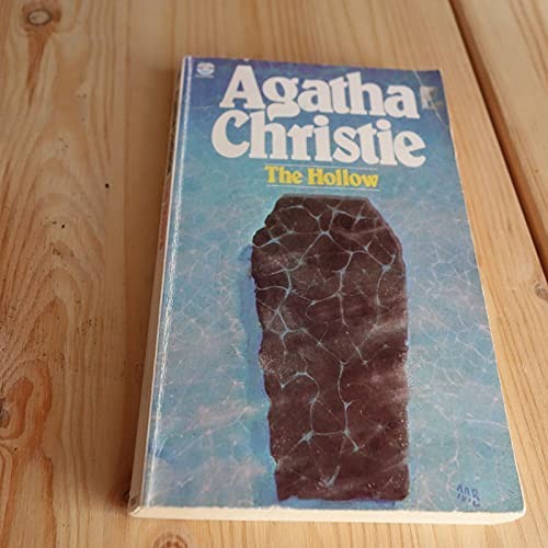 The hollow agatha christie - hollow,
