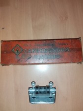 VINTAGE ELCARBO OILSTONE CARBORUNDUM boxed & STANLEY HONING GUIDE  SHARPENING 