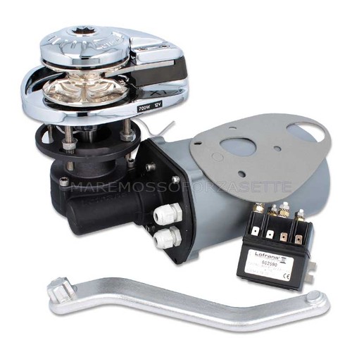 Windlass for boat lofrans - lofrans, x1