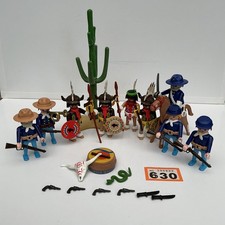 Playmobil Western Soldiers