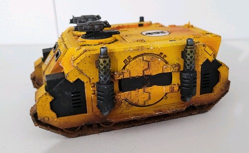Pro painted 40k - painted, fists