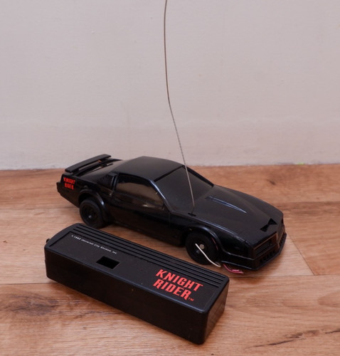 Knight rider remote control - rc,