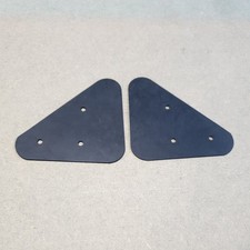 opel kadett C SR mirror rubber gaskets  vauxhall chevette HS B11-6