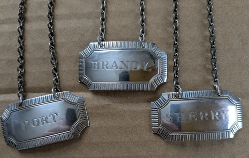 Set three 1970 ham - set,