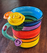 Mary Rose Young Pottery Coffee