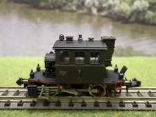 Minitrix N Tender Locomotive Glass Box 6081 (KK) A1560