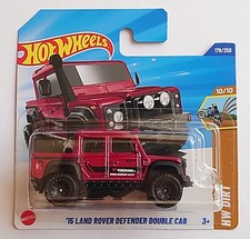 Hot Wheels '15 Land Rover