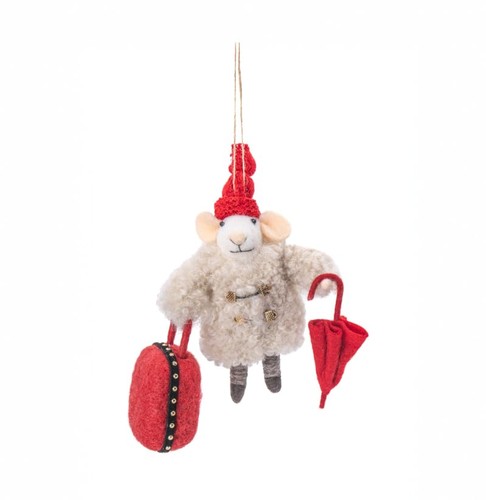 Sass belle holiday mouse - sass,