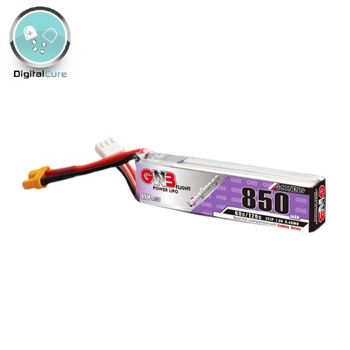 Battery gnb 850mah 6v - gnb, 2s