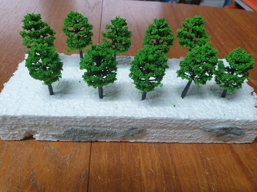 Model railway gauge - model, oo