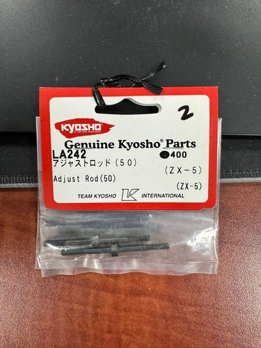 Kyosho la242 rear camber link - camber,