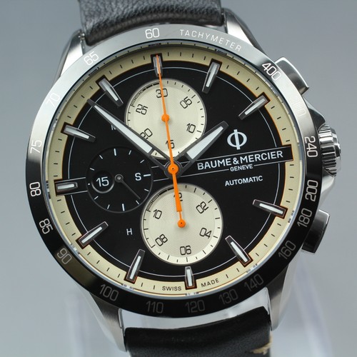 Baume mercier clifton - baume＆mercier,