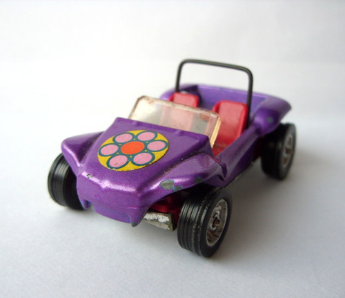 Corgi toys 381 - corgi, p