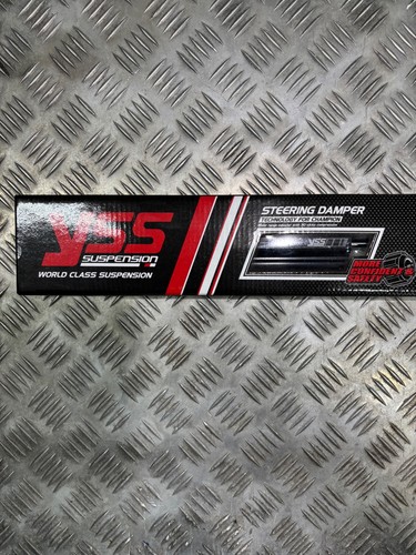 Yss steering damper - steering,