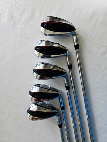 Cobra king rail hybrid - king, iron