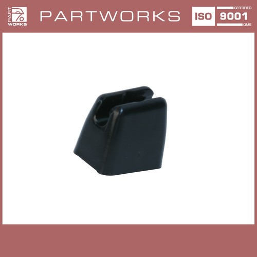 Holder sun visor - for, porsche