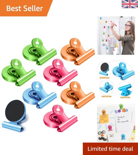 Pack multicolor magnetic - 8-pack,