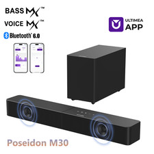 ULTIMEA Poseidon M30 2.1 Sound