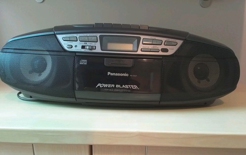 Panasonic ds27 - panasonic, rx-ds27
