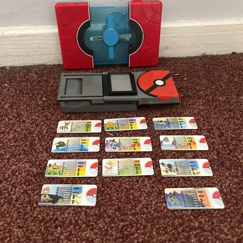 Pair non working pokémon - a,