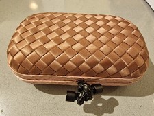 BOTTEGA VENETA Knot Clutch Bag