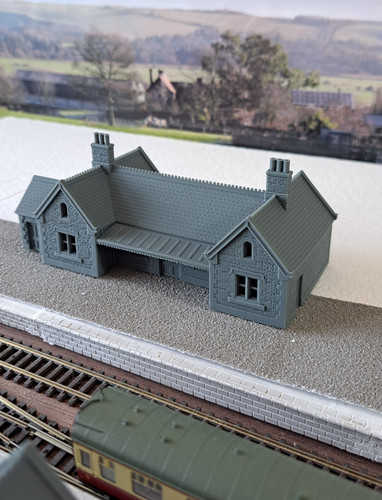 Gauge platform 2 - n,