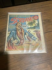 Scream! Comic - #13 -  16th  June  1984