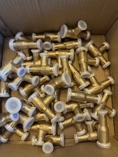 Geberit Mapress T-Piece Brass