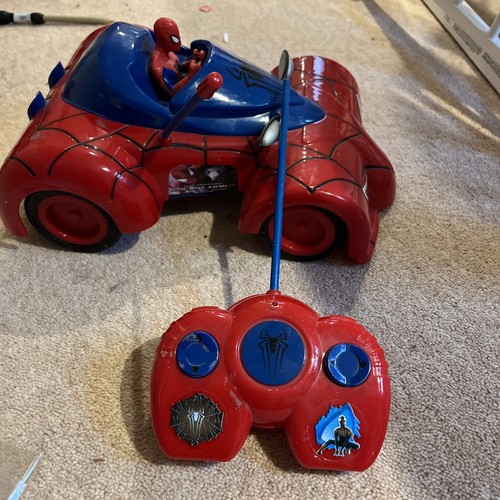 The amazing spiderman - spiderman, remote
