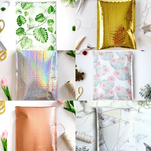Smilemail bubble mailers - bubble,