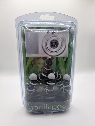 Joby gorillapod gp01 00en - joby, the