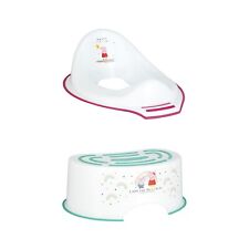Baby Potty Toilet Training Seat Potty Unisex Urinals Cartoon Peppa Pig Toilet