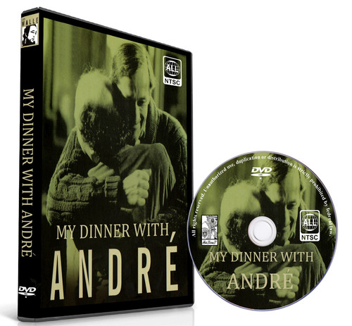 Dinner with andre 1981 - -,